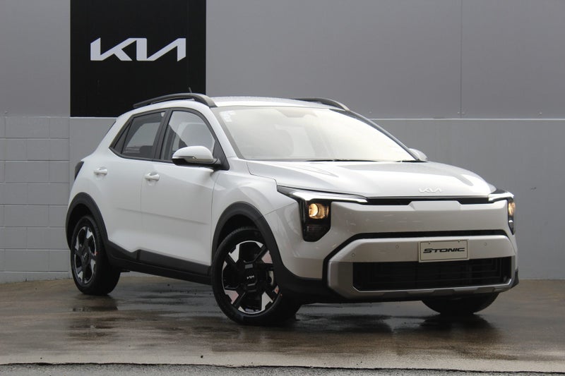 2026 Kia Stonic LX 1.0 Turbo Auto