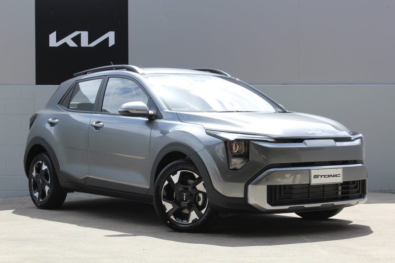 2026 Kia Stonic LX 1.0 Turbo Auto NEW MODEL