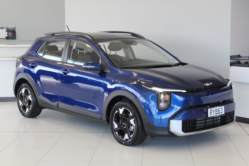 2026 Kia Stonic LX 1.0L PETROL TURBO