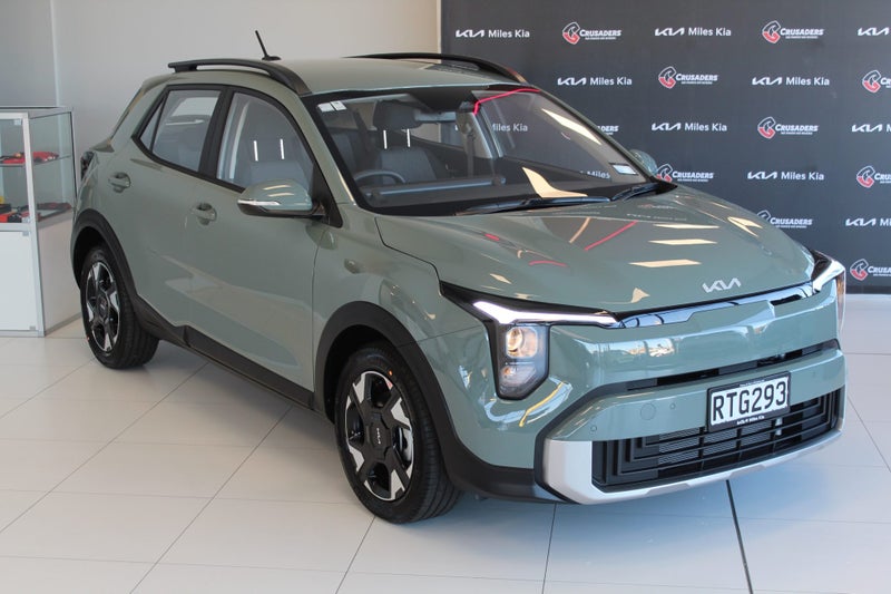 2026 Kia Stonic LX 1.0L PETROL TURBO