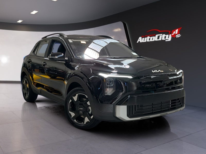 2026 Kia Stonic LX 1.0L Petrol Turbo