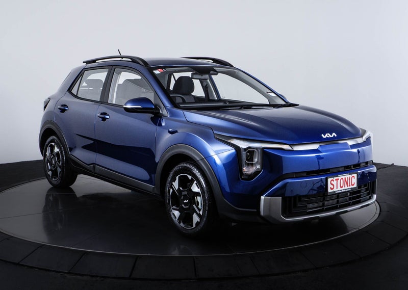 2026 Kia Stonic LX 1.0L Turbo Auto