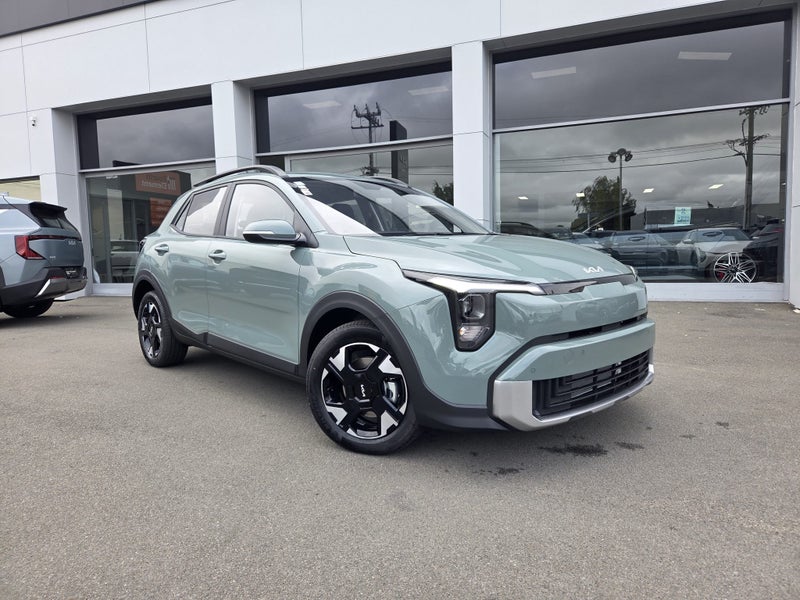 2026 Kia Stonic LX 1.0P TURBO