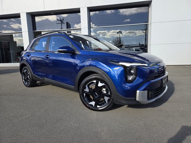 2026 Kia Stonic LX 1.0P TURBO
