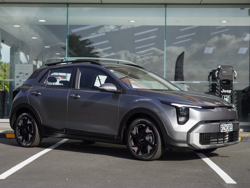 2026 Kia Stonic LX 1.0PT