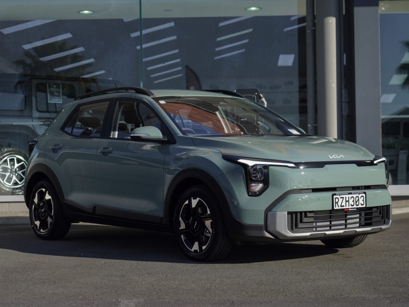 2026 Kia Stonic LX 1.0PT
