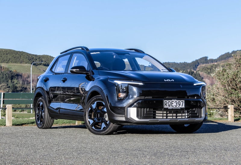 2026 Kia Stonic LX 1.0PT/7A