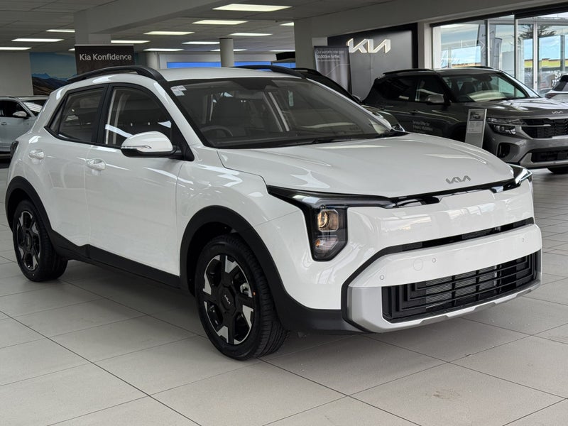 2026 Kia Stonic Lx 1.0Pt/7Am