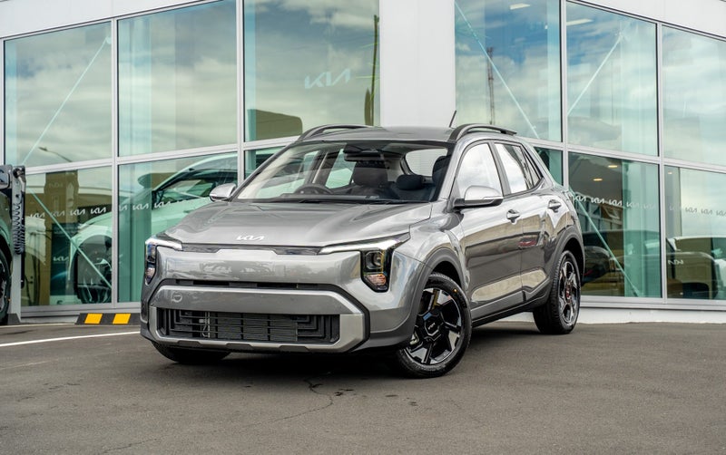 2026 Kia Stonic Lx 1.0Pt/7Am