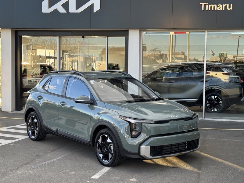 2026 Kia Stonic Lx 1.0Pt/7Am