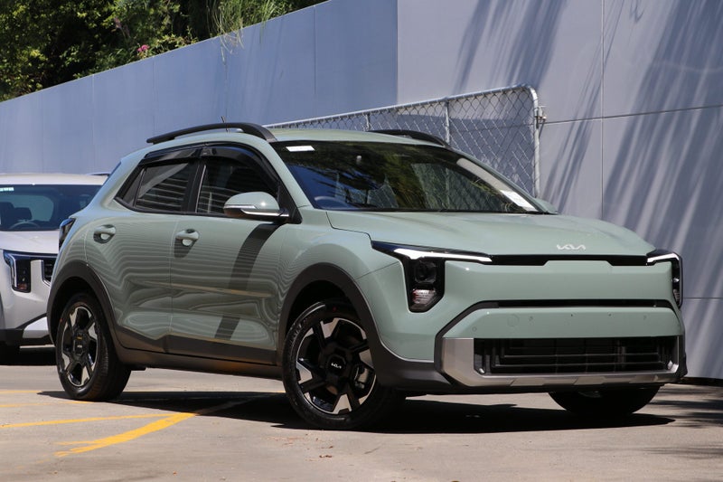 2026 Kia Stonic LX 1.0PT/7AM