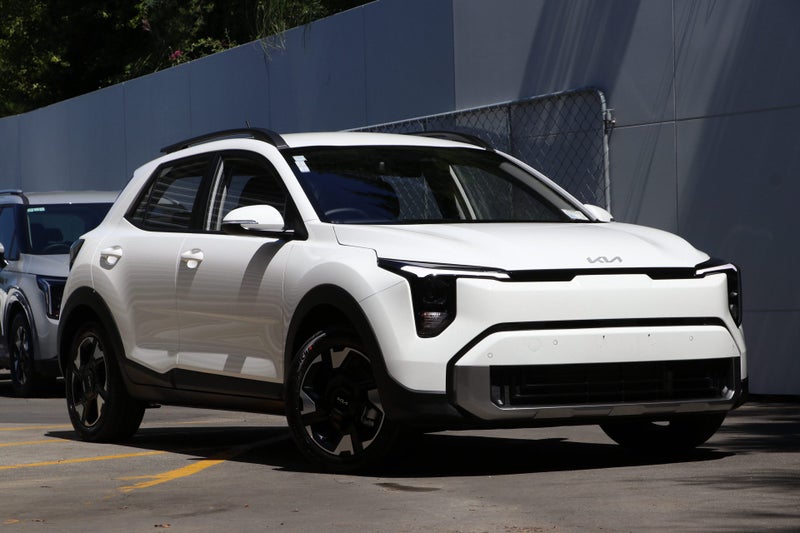 2026 Kia Stonic LX 1.0PT/7AM