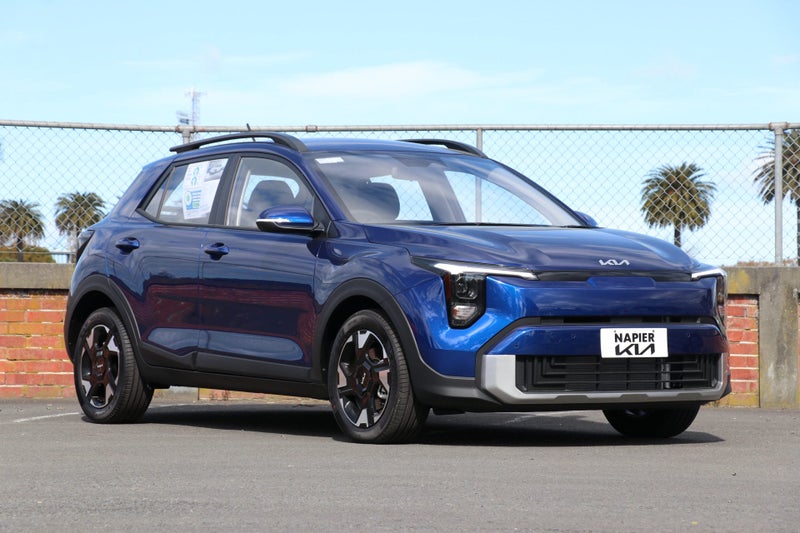 2026 Kia Stonic LX 1.0PT/7AM
