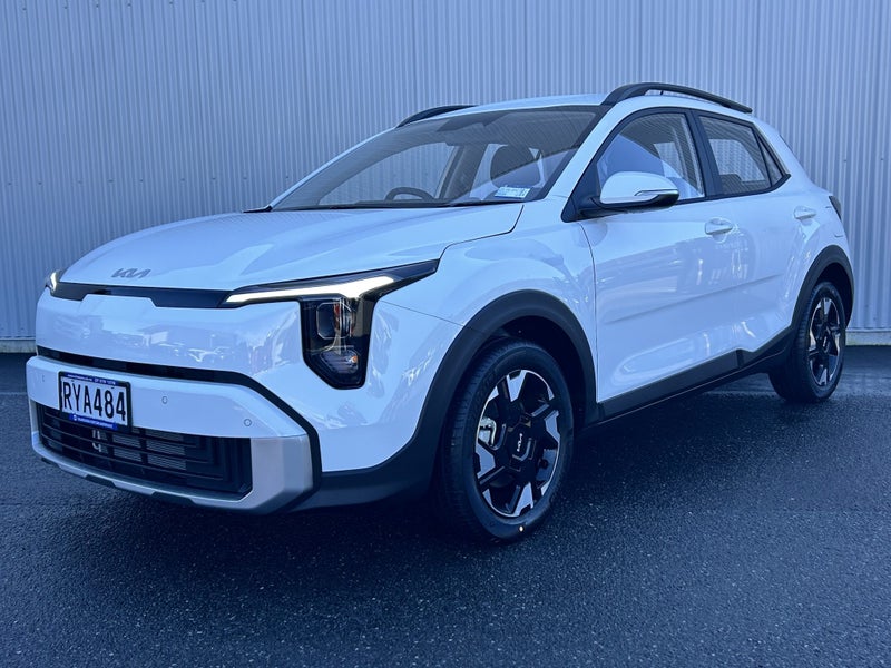 2026 Kia Stonic Lx 1.0Pt/7Am