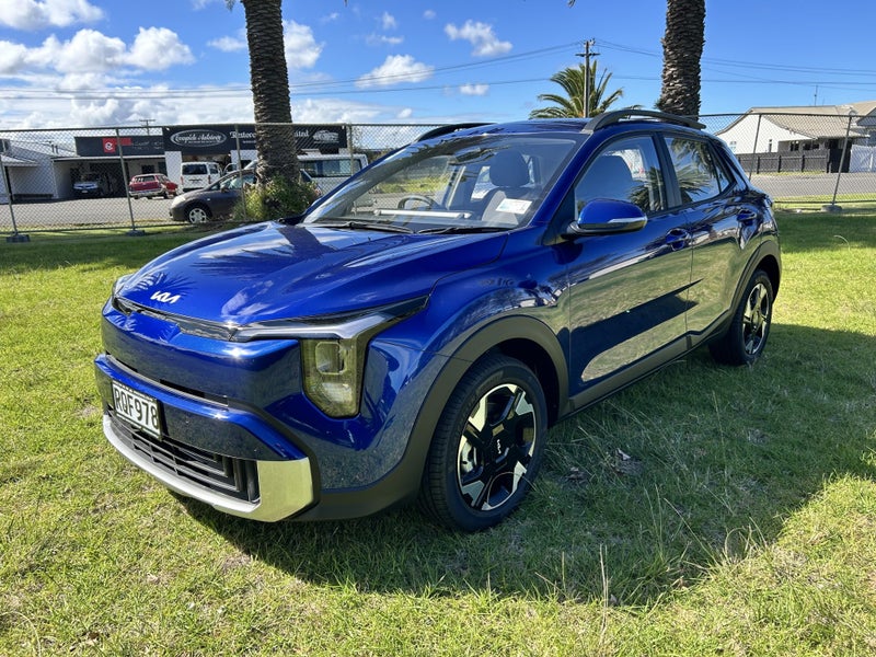 2026 Kia Stonic Lx 1.0Pt/7Am