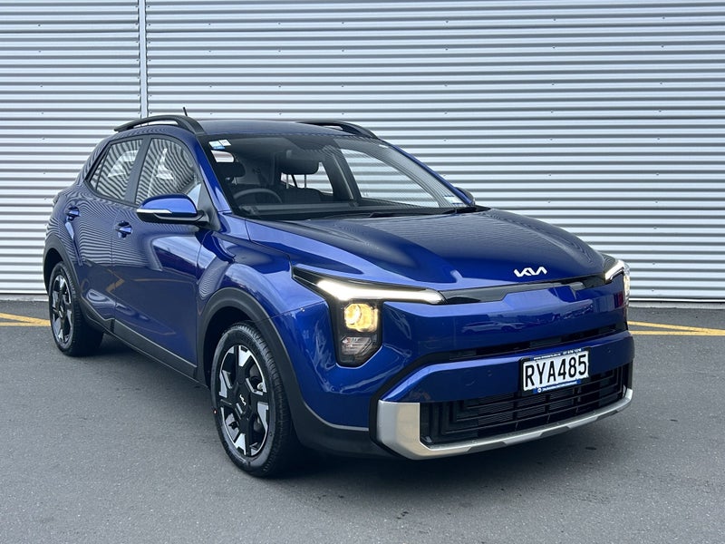 2026 Kia Stonic Lx 1.0Pt/7Am