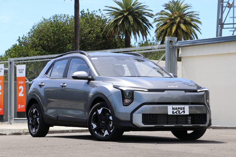 2026 Kia Stonic LX 1.0PT/7AM