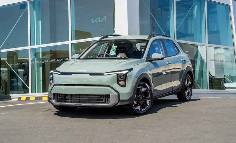 2026 Kia Stonic Lx 1.0Pt/7Am