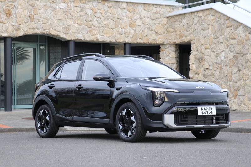 2026 Kia Stonic LX 1.0PT/7AM