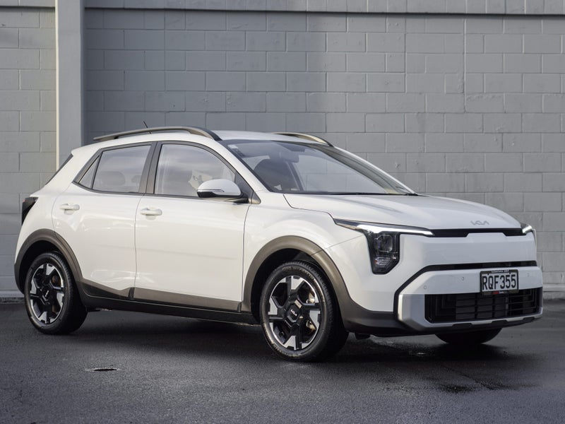 2026 Kia Stonic LX 1.0PT 7DCT 5Dr Hatch