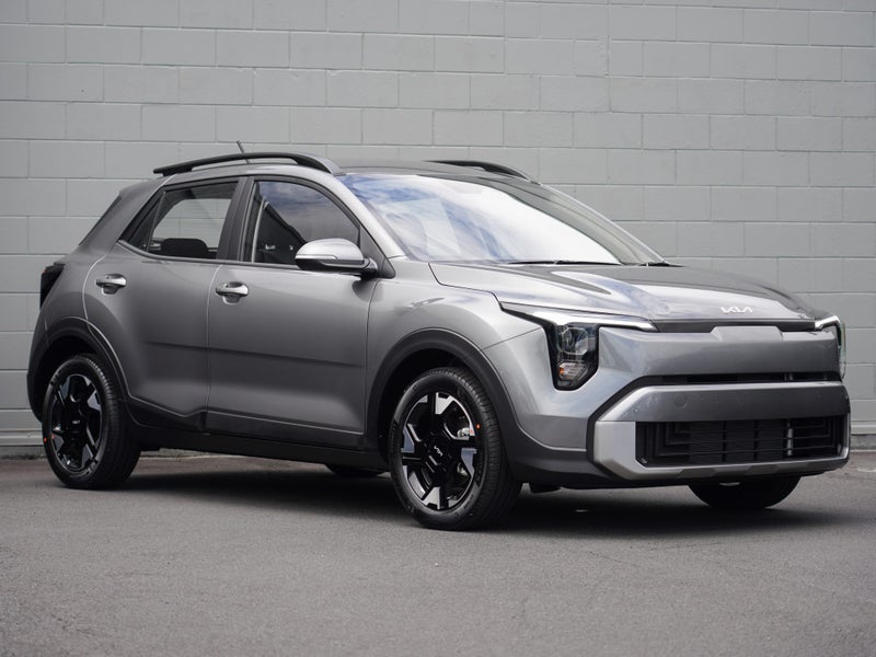 2026 Kia Stonic LX 1.0PT 7DCT 5Dr Hatch