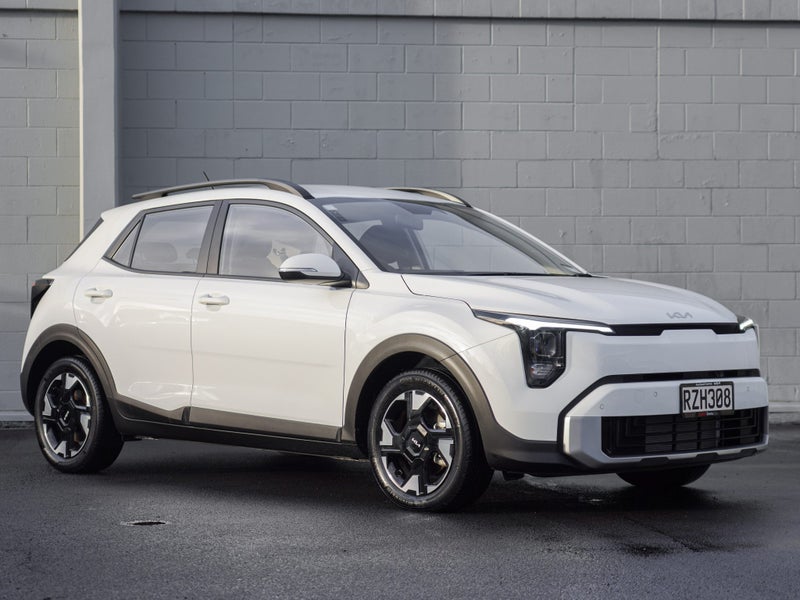 2026 Kia Stonic LX 1.0PT 7DCT 5Dr Hatch