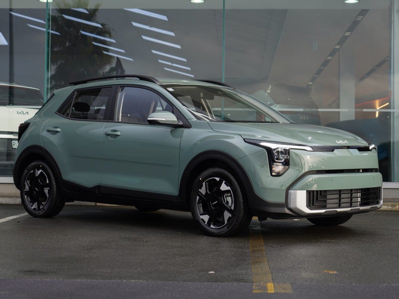 2026 Kia Stonic LX 1.0PT 7DCT