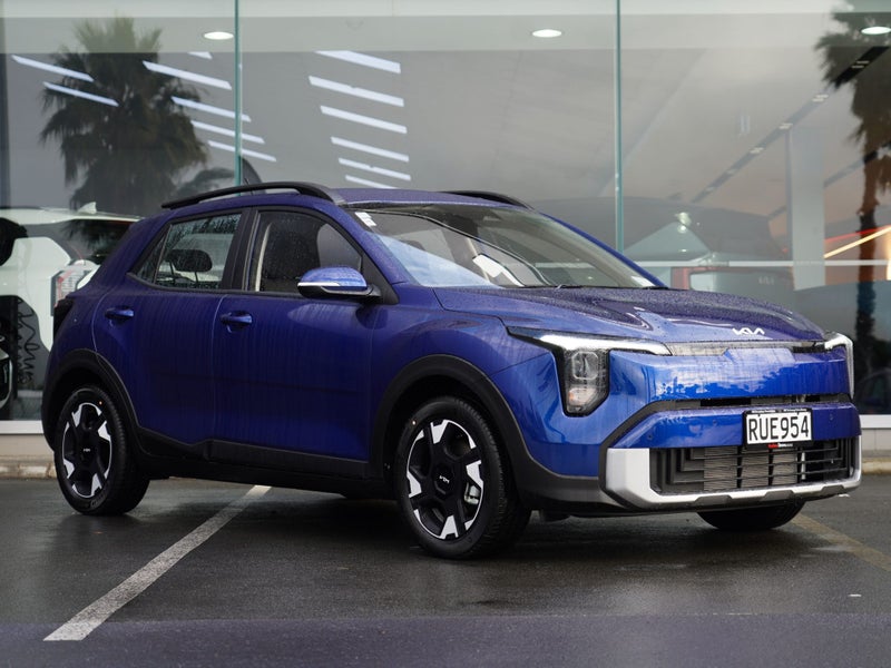 2026 Kia Stonic LX 1.0PT