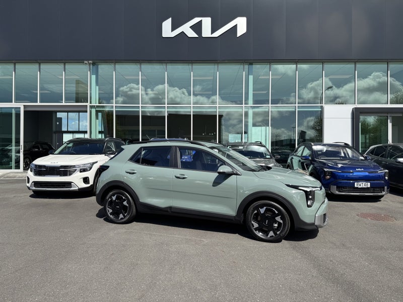 2026 Kia Stonic Lx 1.0Pt Turbo Auto