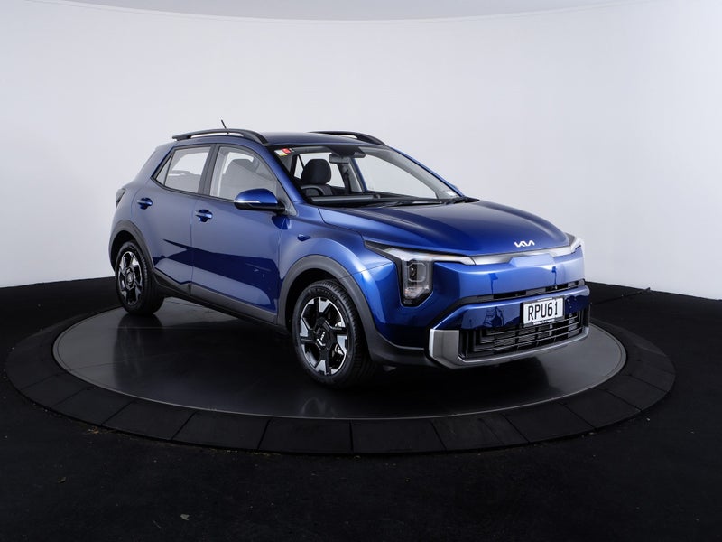 2026 Kia Stonic LX 1.0T
