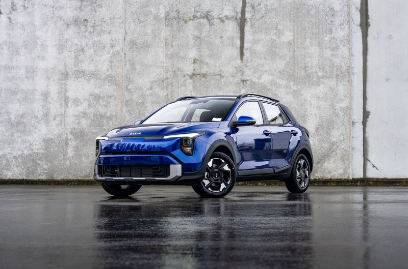 2026 Kia Stonic LX 1.0T