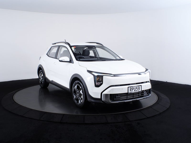 2026 Kia Stonic LX 1.0T
