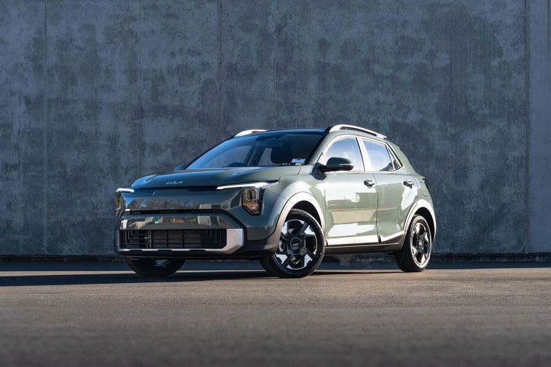 2026 Kia Stonic LX 1.0T