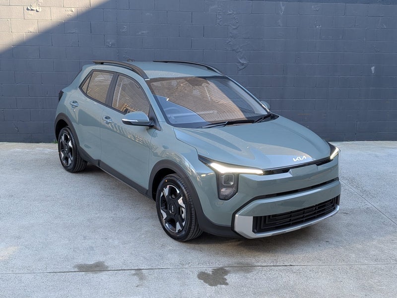 2026 Kia Stonic LX 1.0T 7DCT