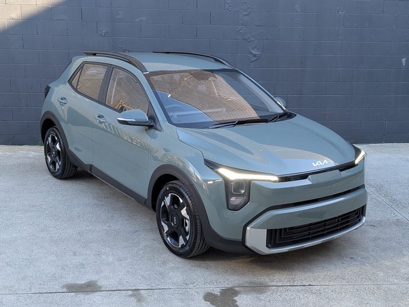 2026 Kia Stonic LX 1.0T 7DCT