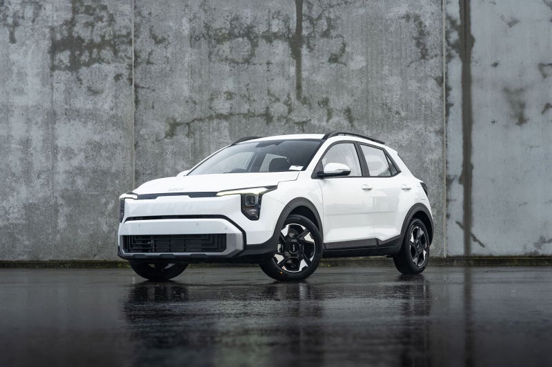 2026 Kia Stonic LX 1.0T