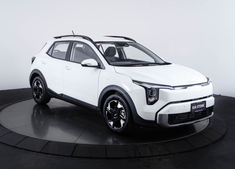 2026 Kia Stonic LX 1.0T Auto