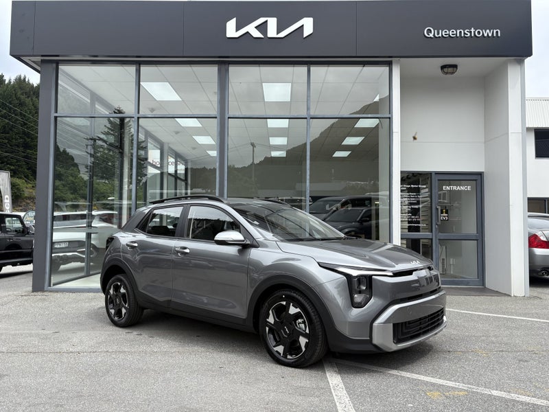 2026 Kia Stonic LX 1.0T DCT
