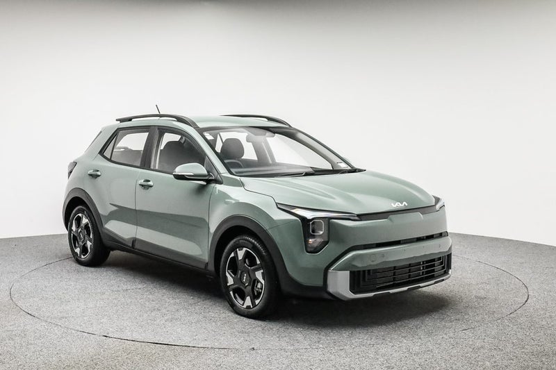 2026 Kia Stonic LX 1.0T Gasoline