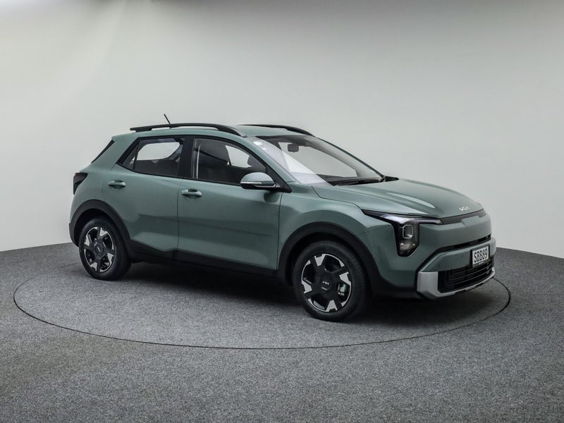 2026 Kia Stonic LX 1.0T Gasoline