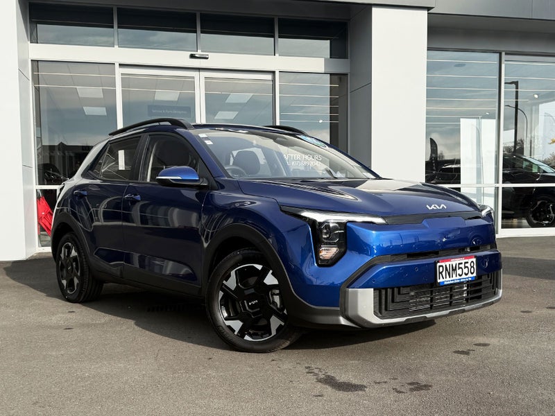 2026 Kia Stonic LX