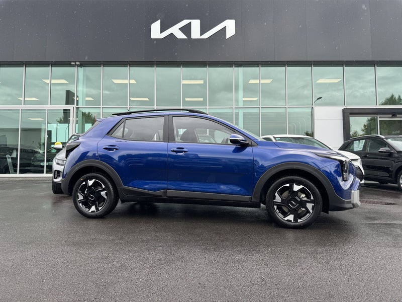 2026 Kia Stonic MY26 LX 1.0 LITRE TURBO PETROL...
