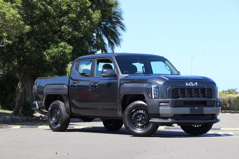 2026 Kia Tasman TX 2WD WELLSIDE 2.2D