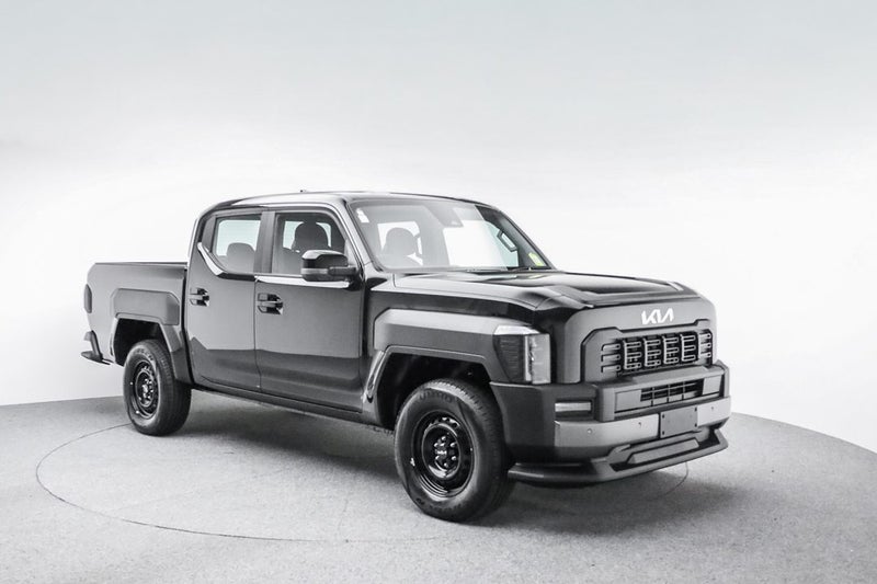 2026 Kia Tasman TX 4WD D/C W/S