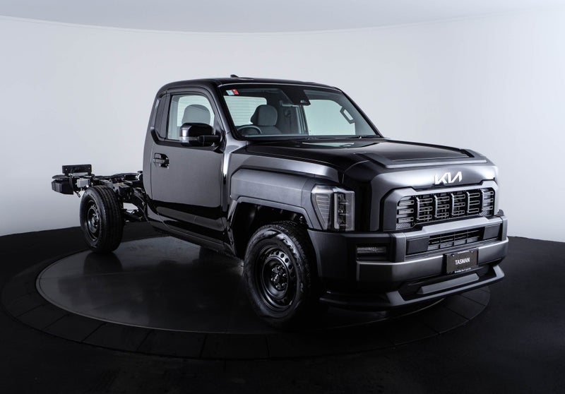 2026 Kia Tasman TX Cab Chassis 2.2L Diesel 2WD