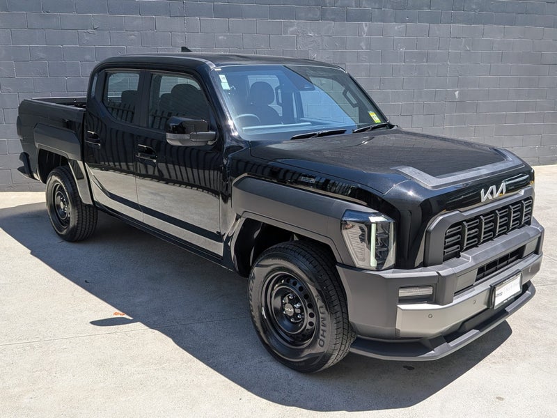 2026 Kia Tasman TX RWD DC/WS