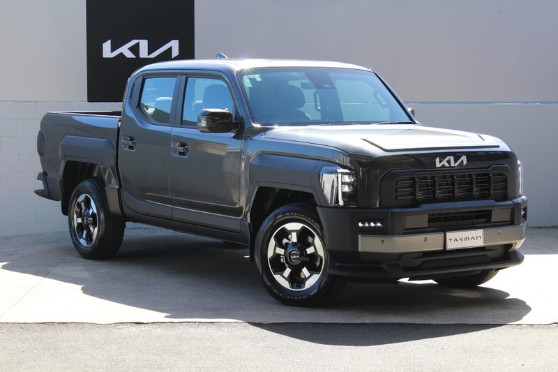 2026 Kia Tasman TX-S 2.2L Turbo Diesel Auto 4WD