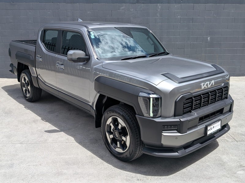 2026 Kia Tasman TX-S 4WD 2.2L Diesel