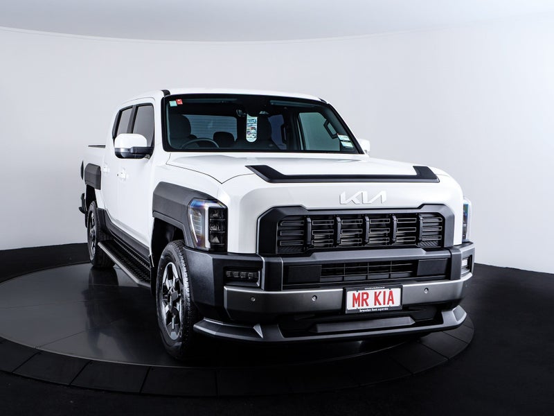 2026 Kia Tasman TX-S 4X4 Diesel Auto