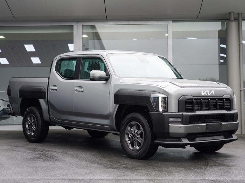 2026 Kia Tasman TXR 2.2D 4WD D/Cab Wellside 4Dr...